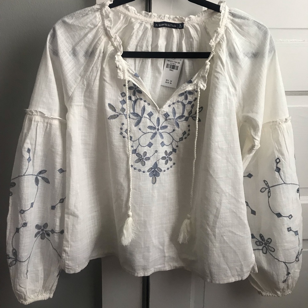 Peasant Top